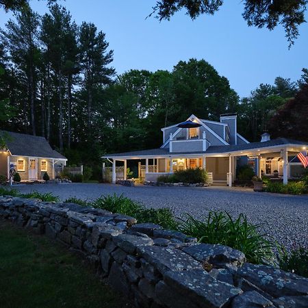 Abbey'S Lantern Hill Inn Ledyard Center Exterior photo
