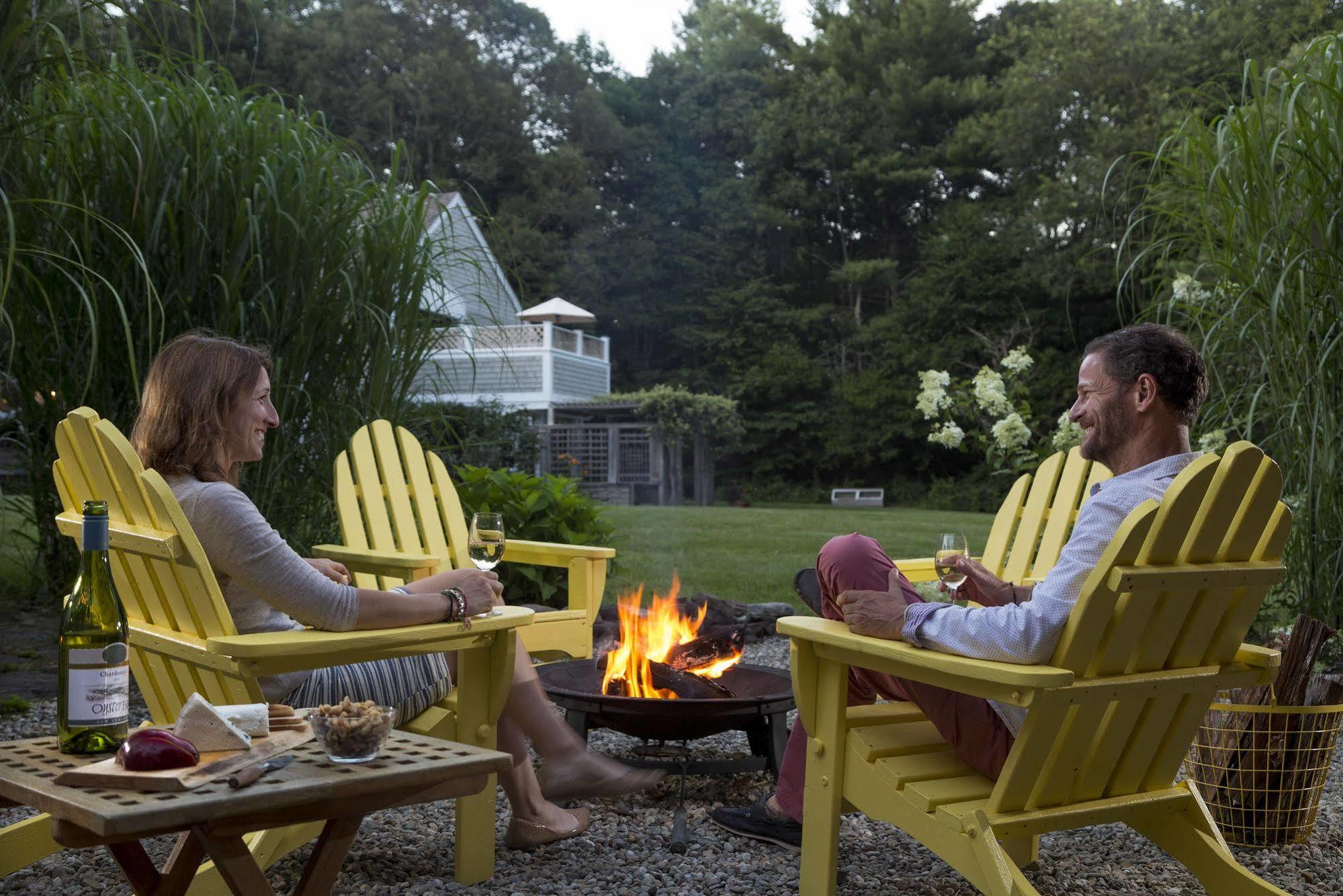 Abbey'S Lantern Hill Inn Ledyard Center Exterior photo